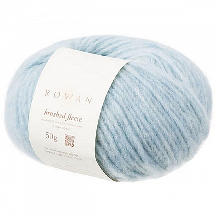 Rowan Brushed Fleece 262 Peat – Wool and Company