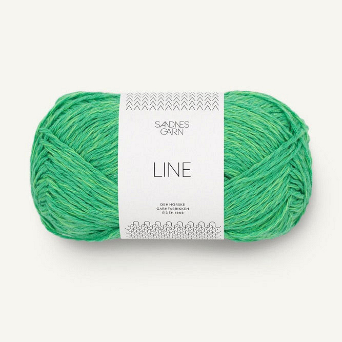 SANDNES GARN Line - Magpie Knits