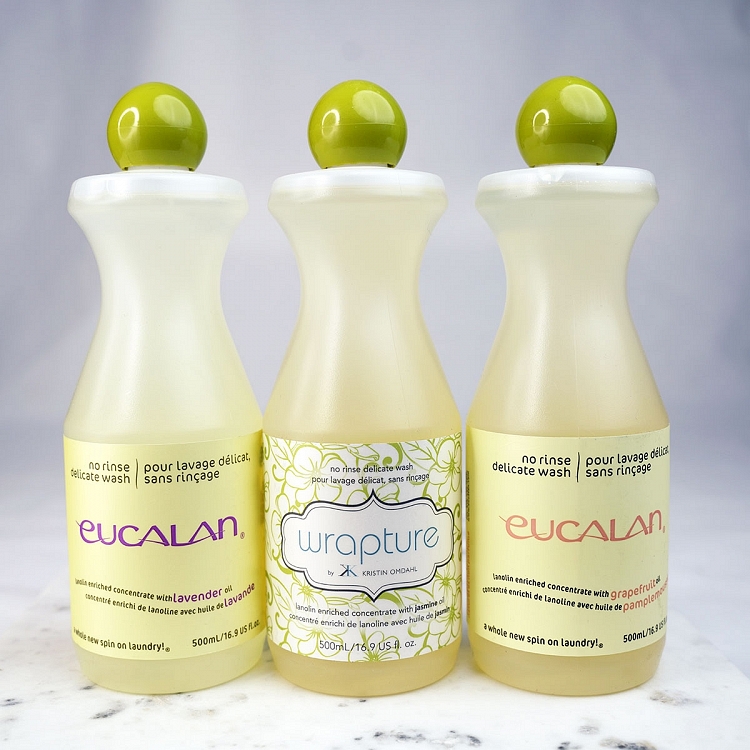 Eucalan Biodegradable Delicate Wool Wash - Cuddle Ewe