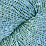 Berroco Pima Cotton Yarn - 100% Pima Cotton Worsted Weight 4-Ply Wisteria Color
