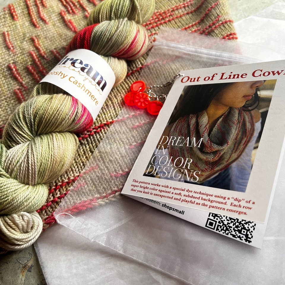 Simply Socks Yarn Co. Blog: Dream in Color's New Assigned Pooling Skeins