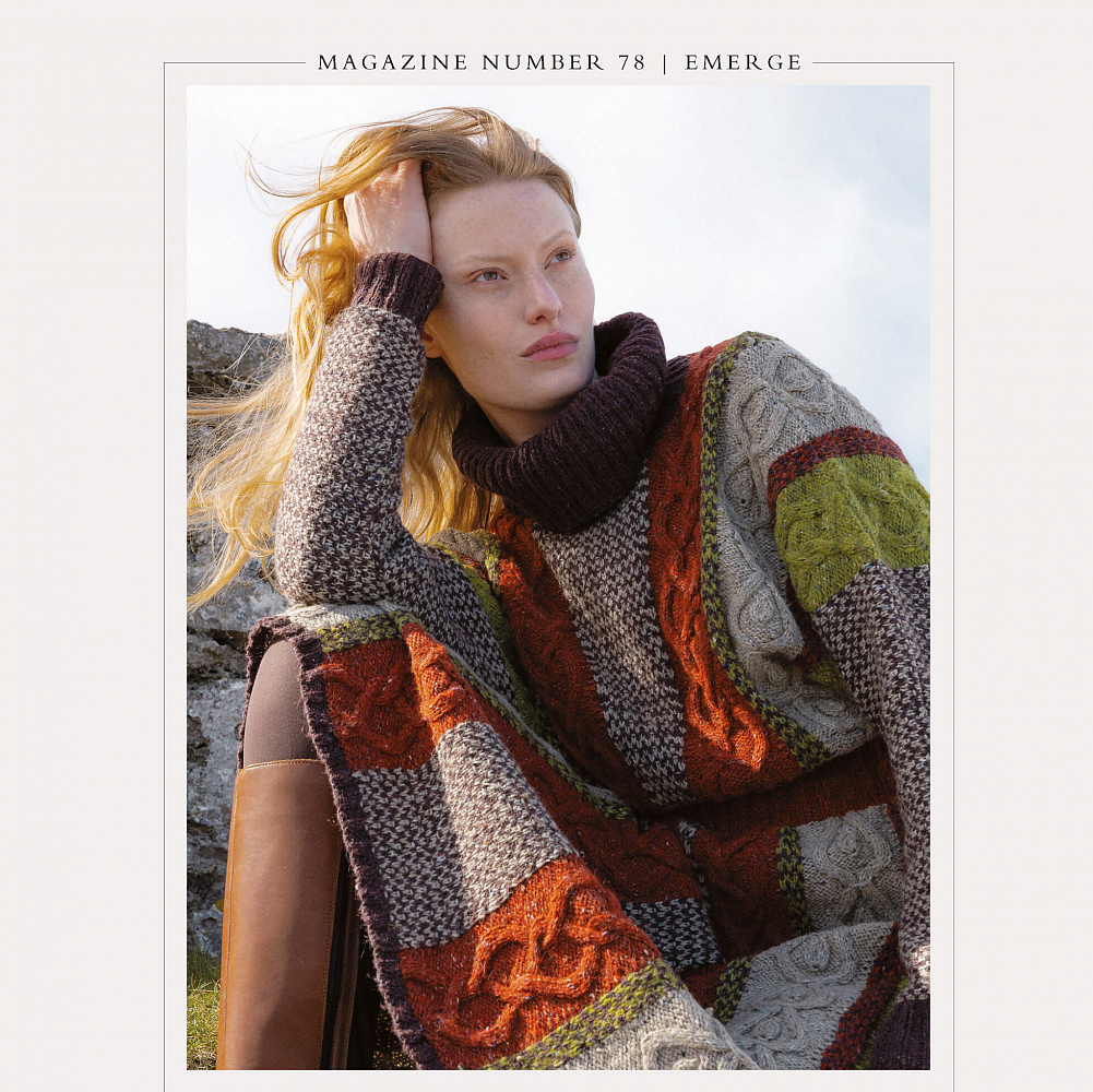 Rowan Rowan Knitting & Crochet Magazine - For Yarn's Sake