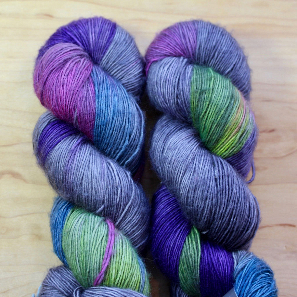 Dream in Color Smooshy - Assigned Pooling Colorways