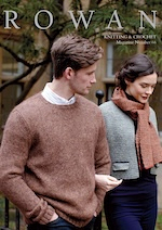 Rowan Rowan Knitting & Crochet Magazine - For Yarn's Sake