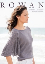 Rowan Rowan Knitting & Crochet Magazine - For Yarn's Sake