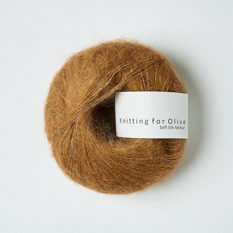 Espace Tricot  Knitting for Olive - Soft Silk Mohair - Espace Tricot