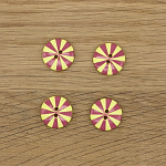300988 Radiate yellow/pink