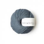 Dusty Petroleum Blue