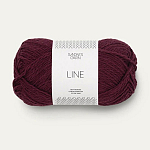 4372 Deep Burgundy